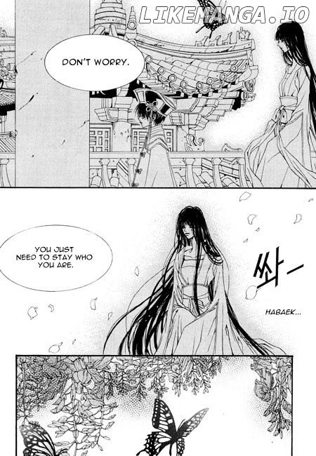 The Bride of the Water God chapter 32 - page 23