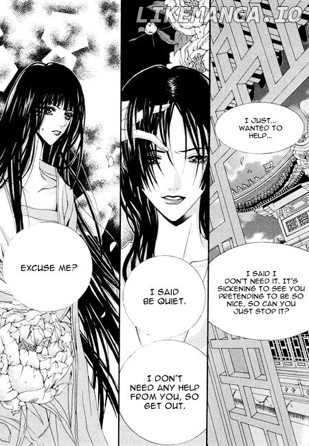 The Bride of the Water God chapter 32 - page 4