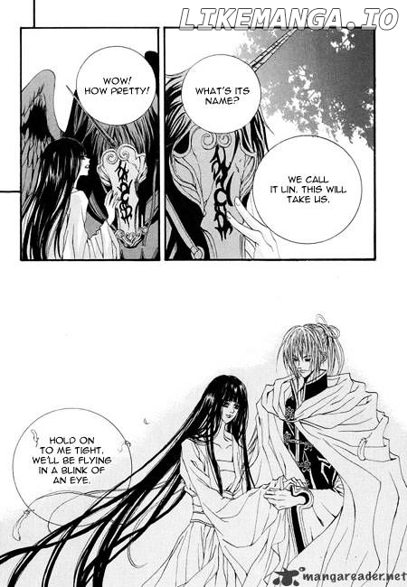 The Bride of the Water God chapter 33 - page 15