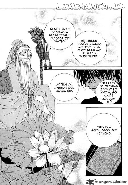 The Bride of the Water God chapter 33 - page 24