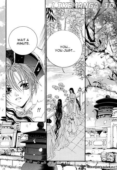 The Bride of the Water God chapter 33 - page 4