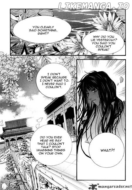 The Bride of the Water God chapter 33 - page 6