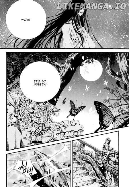 The Bride of the Water God chapter 34 - page 19