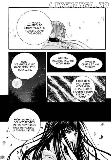 The Bride of the Water God chapter 34 - page 20