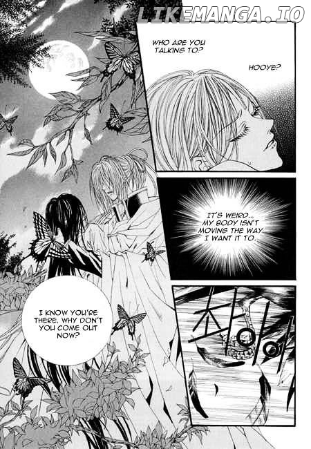 The Bride of the Water God chapter 35 - page 13