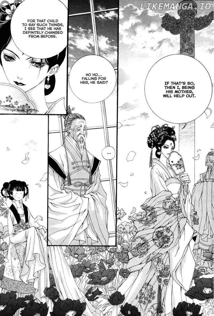 The Bride of the Water God chapter 9 - page 18