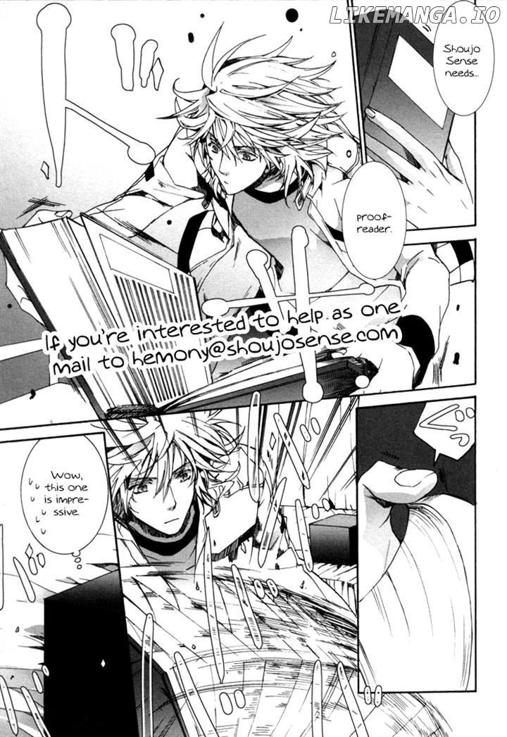 Seishun Otome Banchou! chapter 3 - page 37