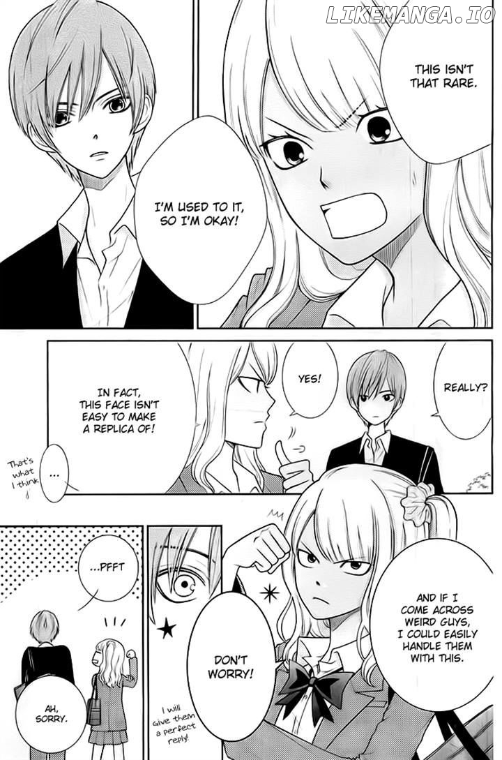 Seishun Otome Banchou! chapter 4 - page 8