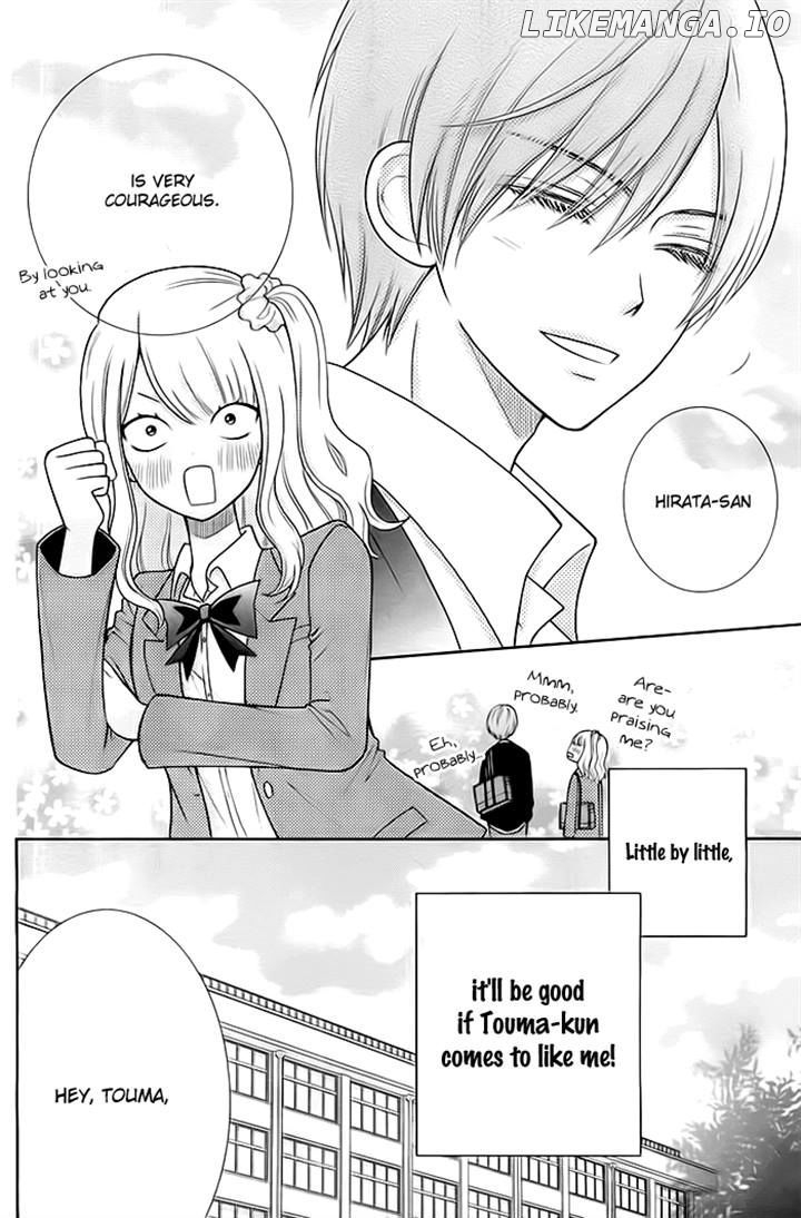 Seishun Otome Banchou! chapter 4 - page 9