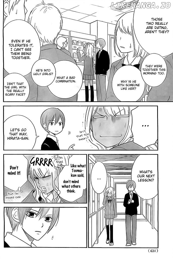 Seishun Otome Banchou! chapter 9 - page 25