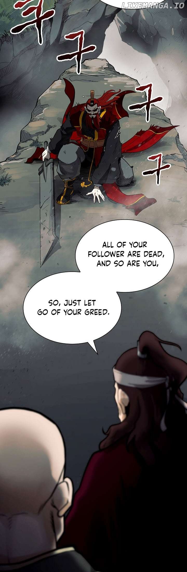 Demonic Sword Immortal Chapter 1 - page 2