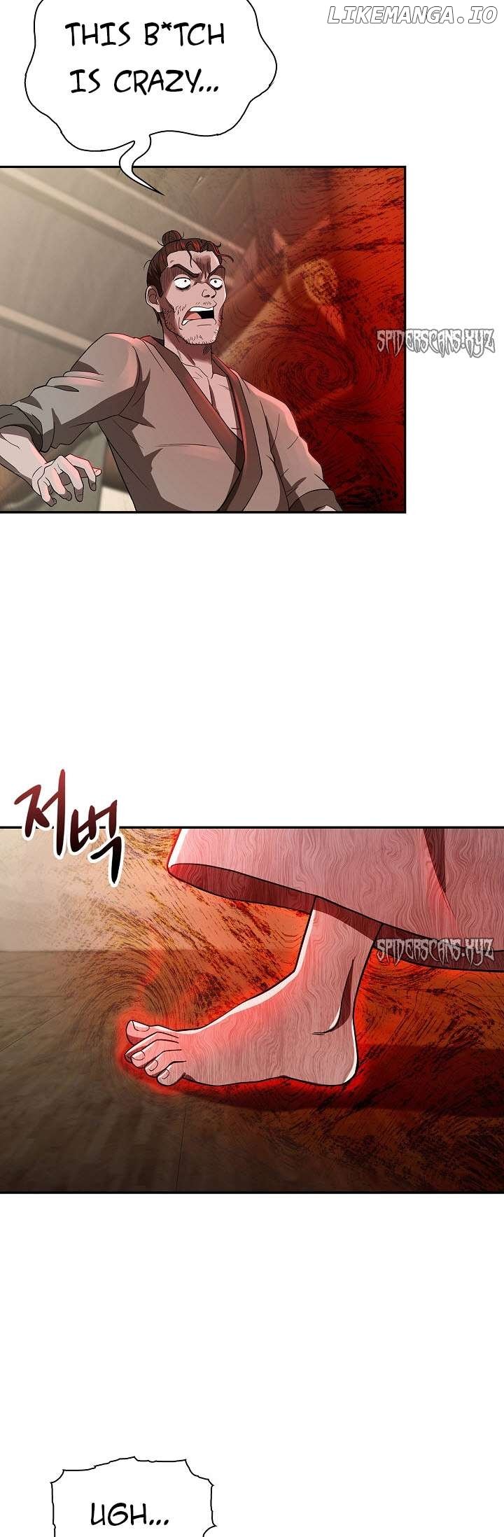 Demonic Sword Immortal Chapter 3 - page 40