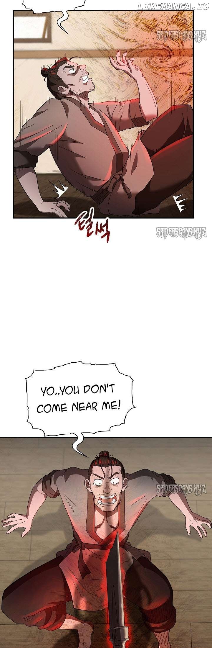 Demonic Sword Immortal Chapter 3 - page 41