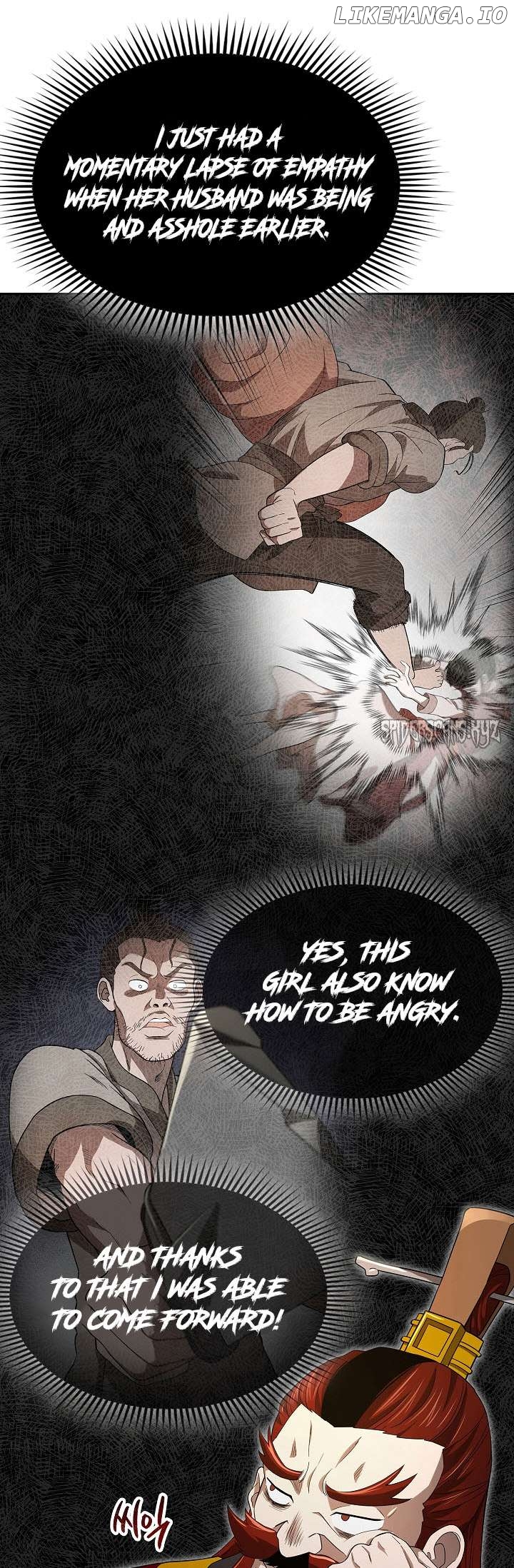 Demonic Sword Immortal Chapter 3 - page 53