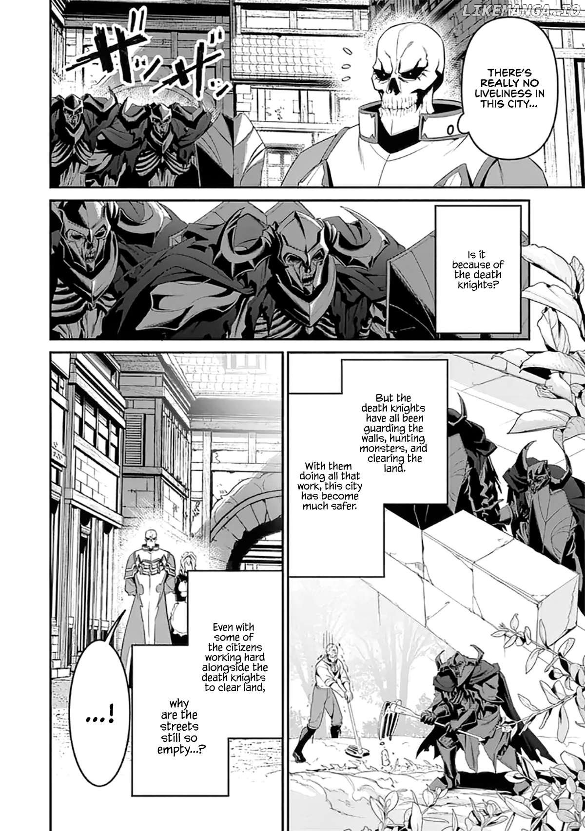 Overlord New World Chapter 1.1 - page 10