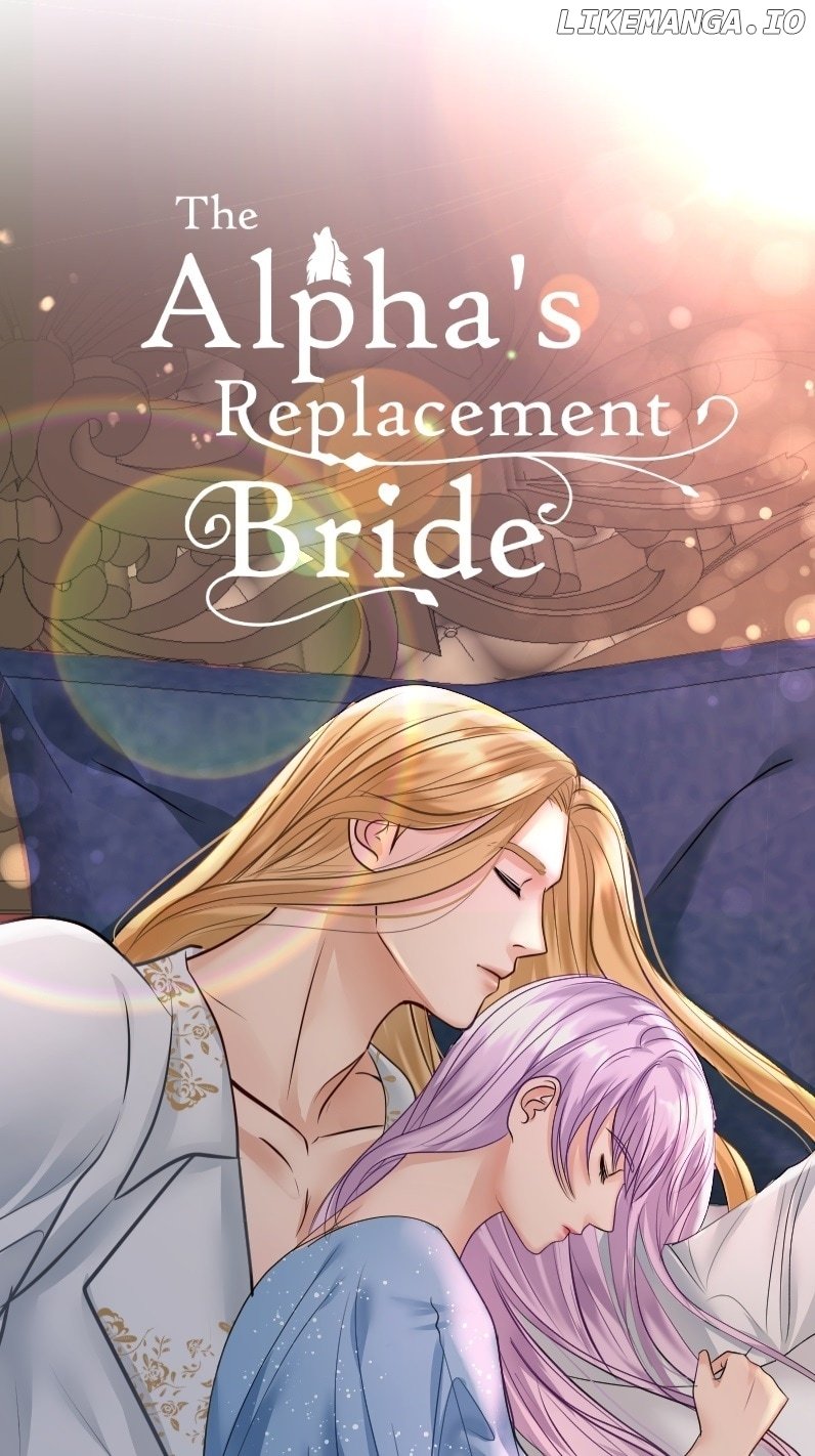 The Alpha's Replacement Bride Chapter 9 - page 1