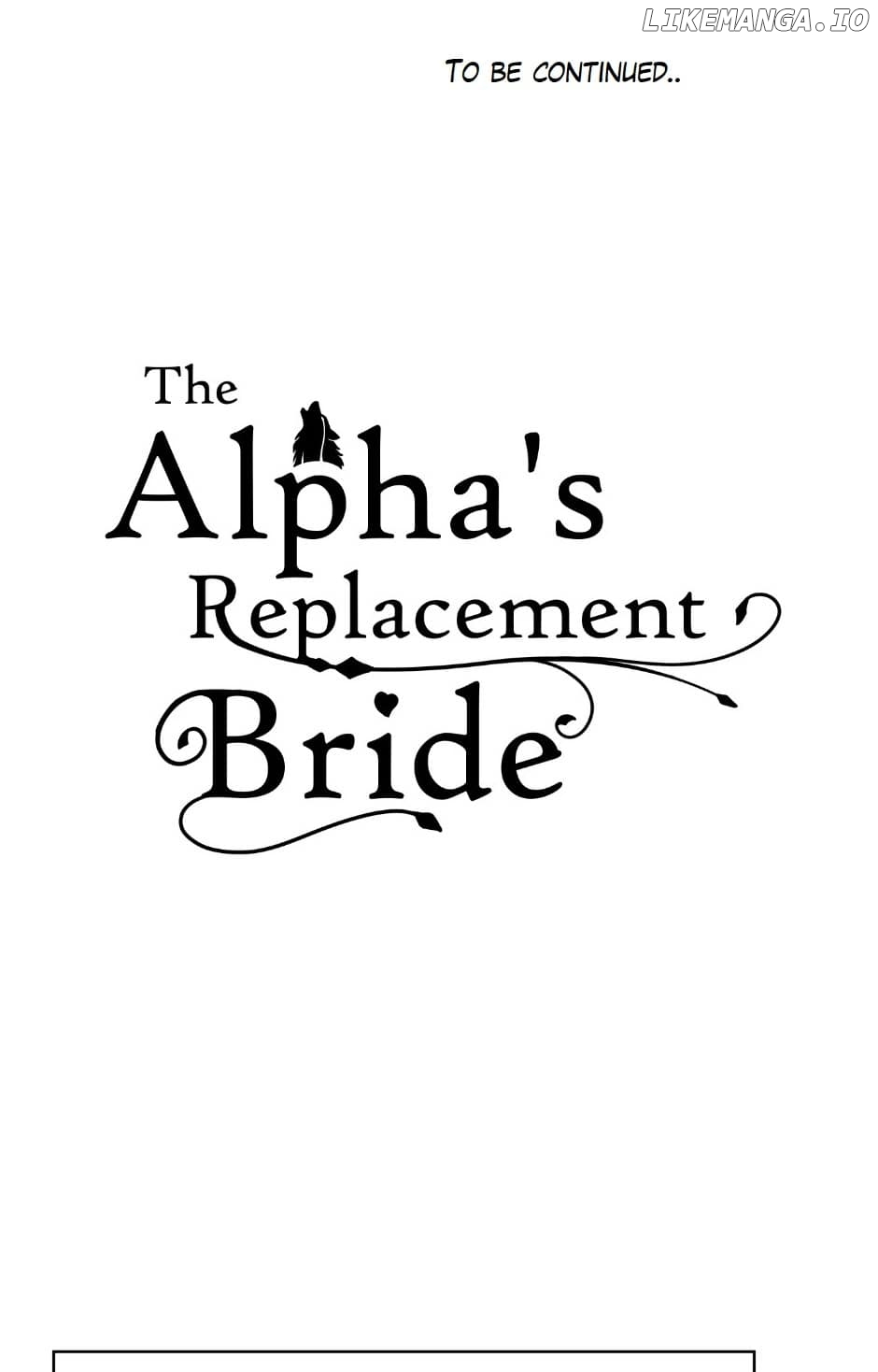 The Alpha's Replacement Bride Chapter 22 - page 15