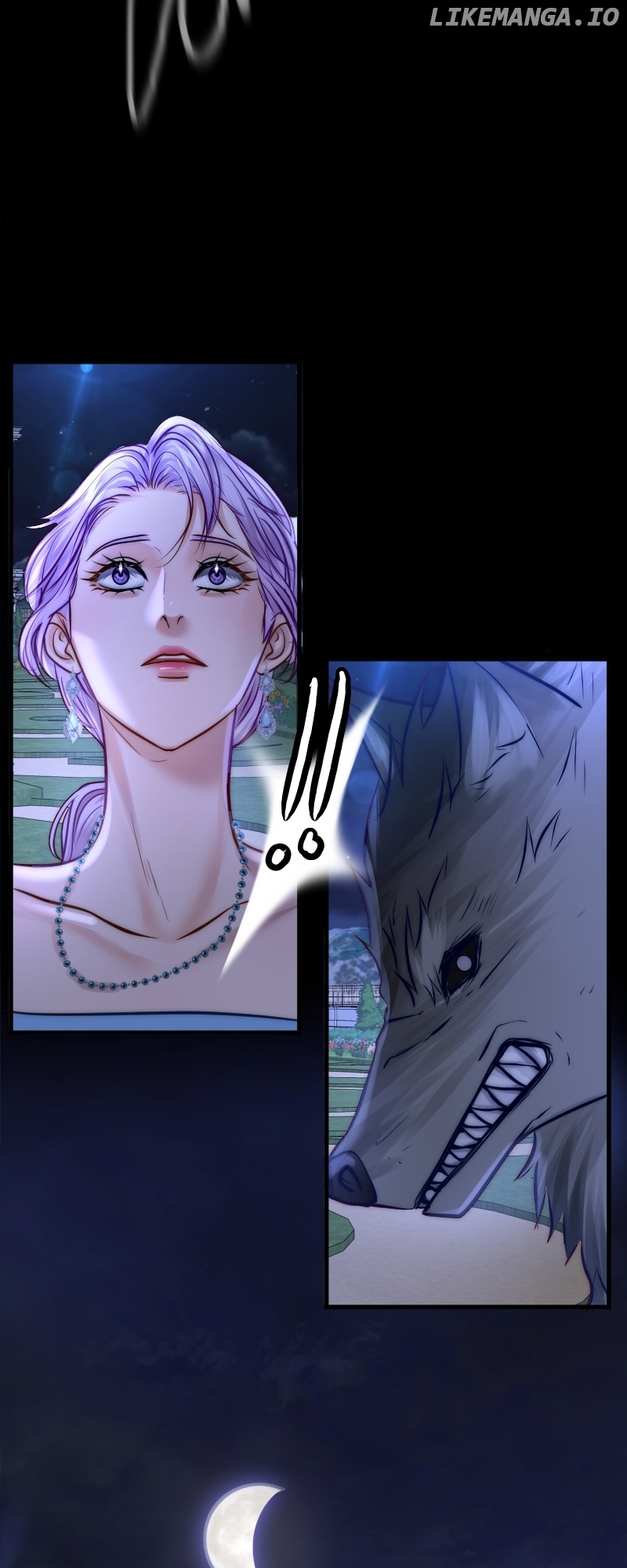 The Alpha's Replacement Bride Chapter 36 - page 8