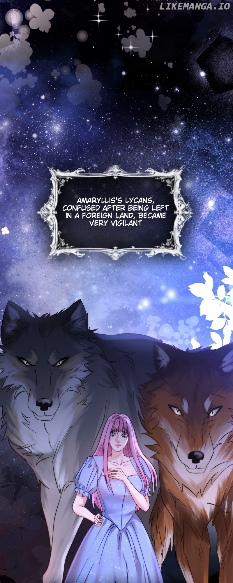 The Alpha's Replacement Bride Chapter 40 - page 20