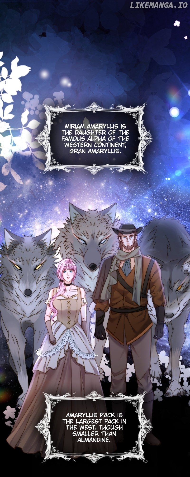 The Alpha's Replacement Bride Chapter 40 - page 7