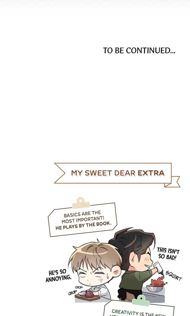 My Sweet Dear [Official] Chapter 5 - page 69