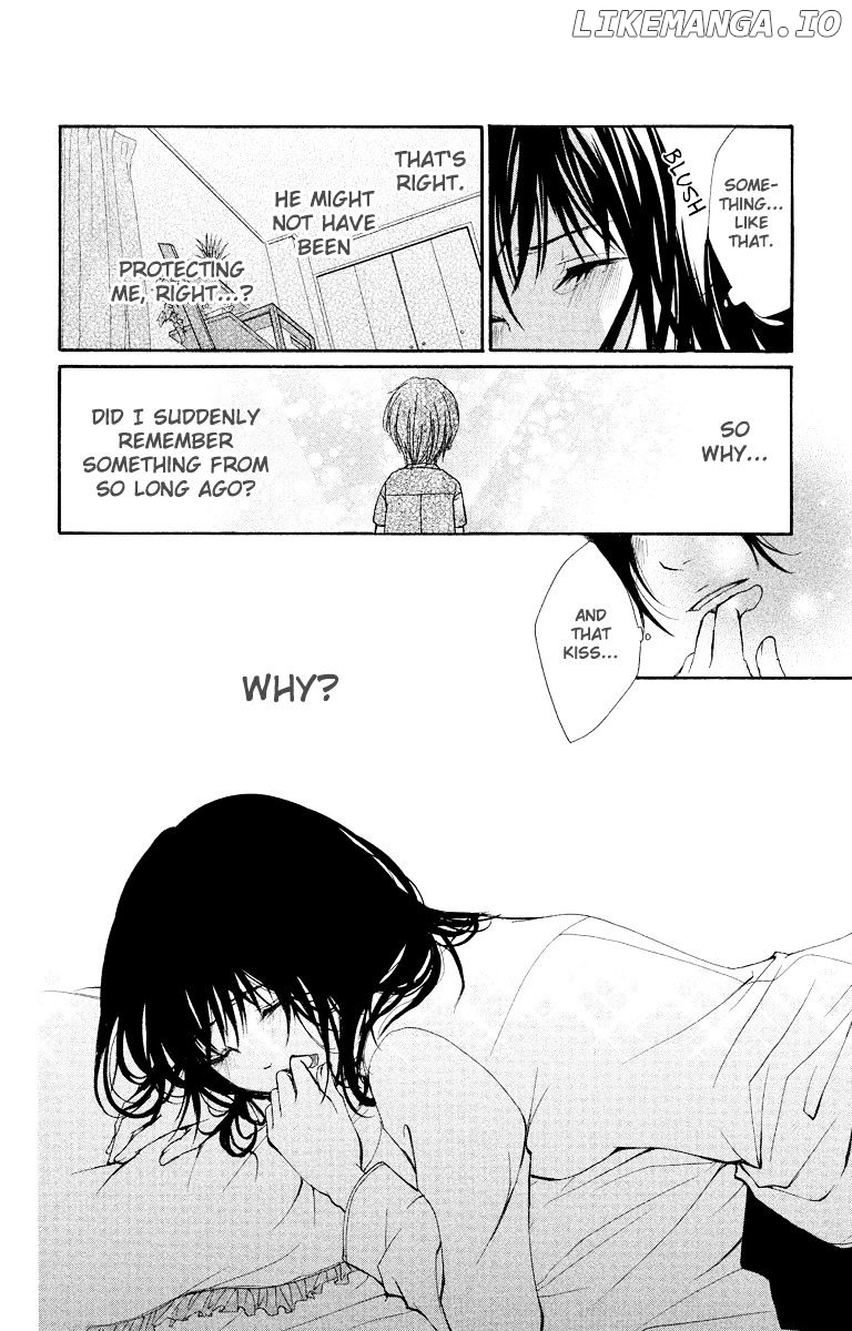 Bokura no Koi wa Shi ni Itaru Yamai no You de chapter 11 - page 5