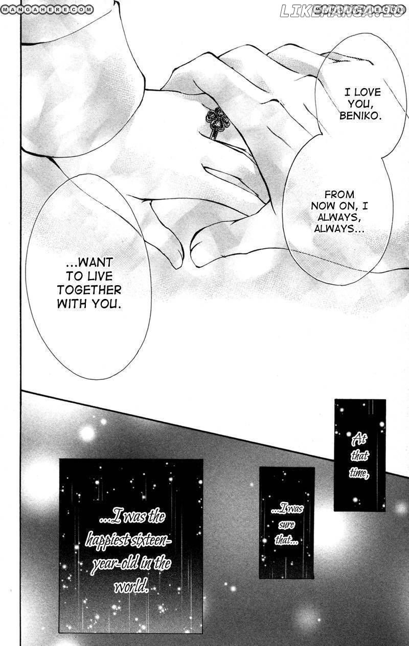 Bokura no Koi wa Shi ni Itaru Yamai no You de chapter 2 - page 4