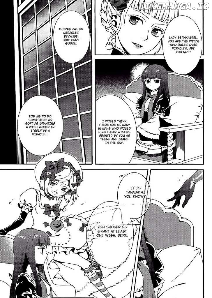 Umineko no Naku Koro ni Tsubasa chapter 1 - page 20