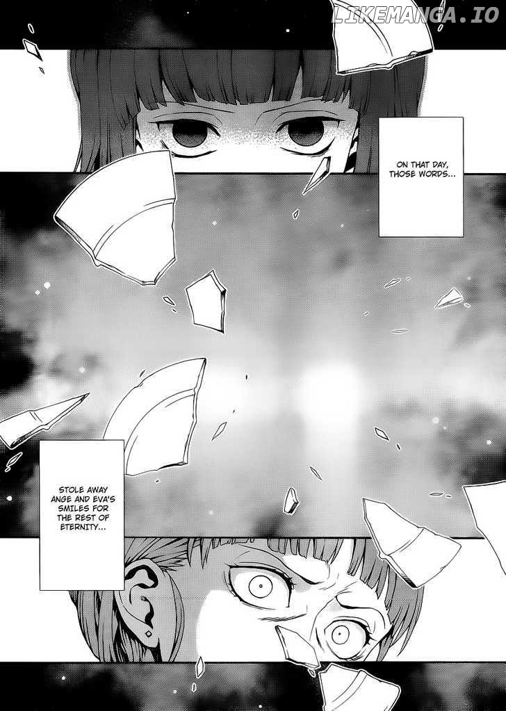 Umineko no Naku Koro ni Tsubasa chapter 1 - page 40