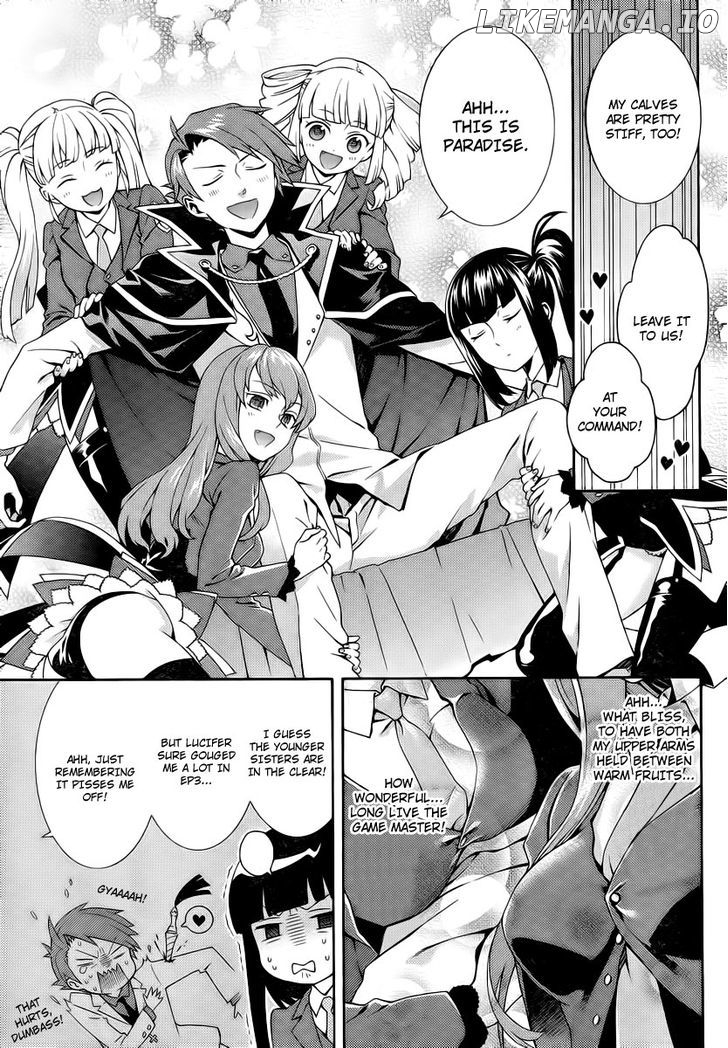 Umineko no Naku Koro ni Tsubasa chapter 2 - page 30