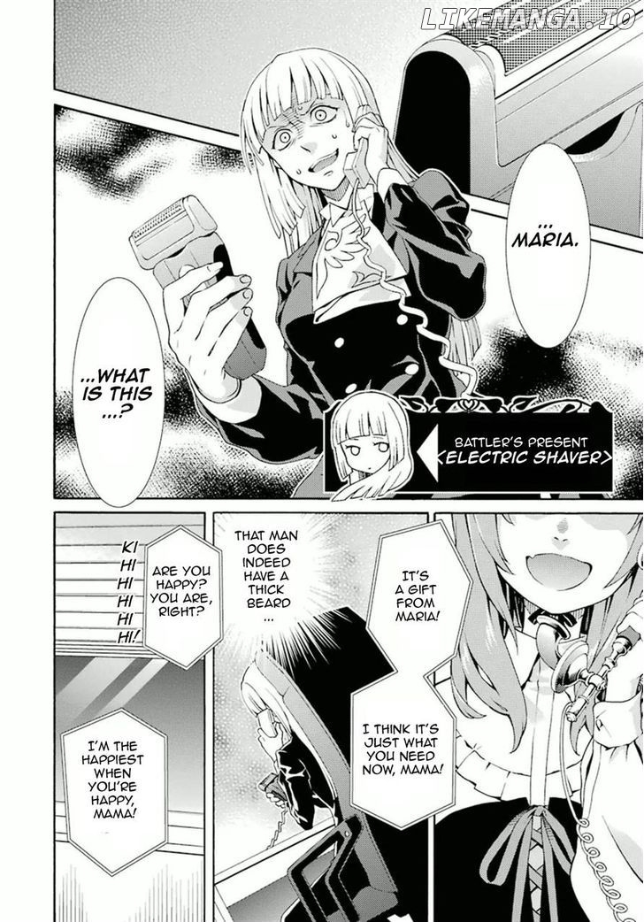 Umineko no Naku Koro ni Tsubasa chapter 3 - page 28