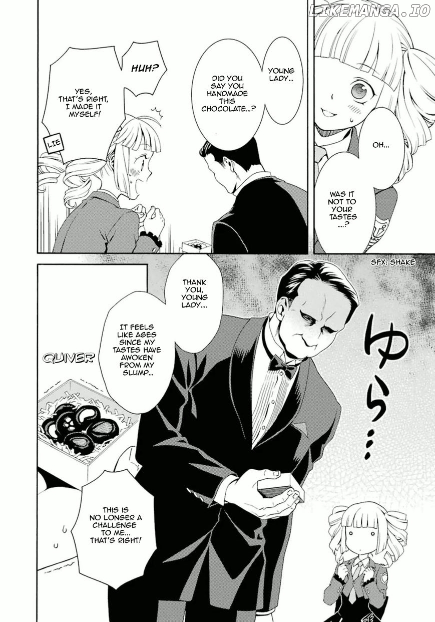 Umineko no Naku Koro ni Tsubasa chapter 6 - page 15