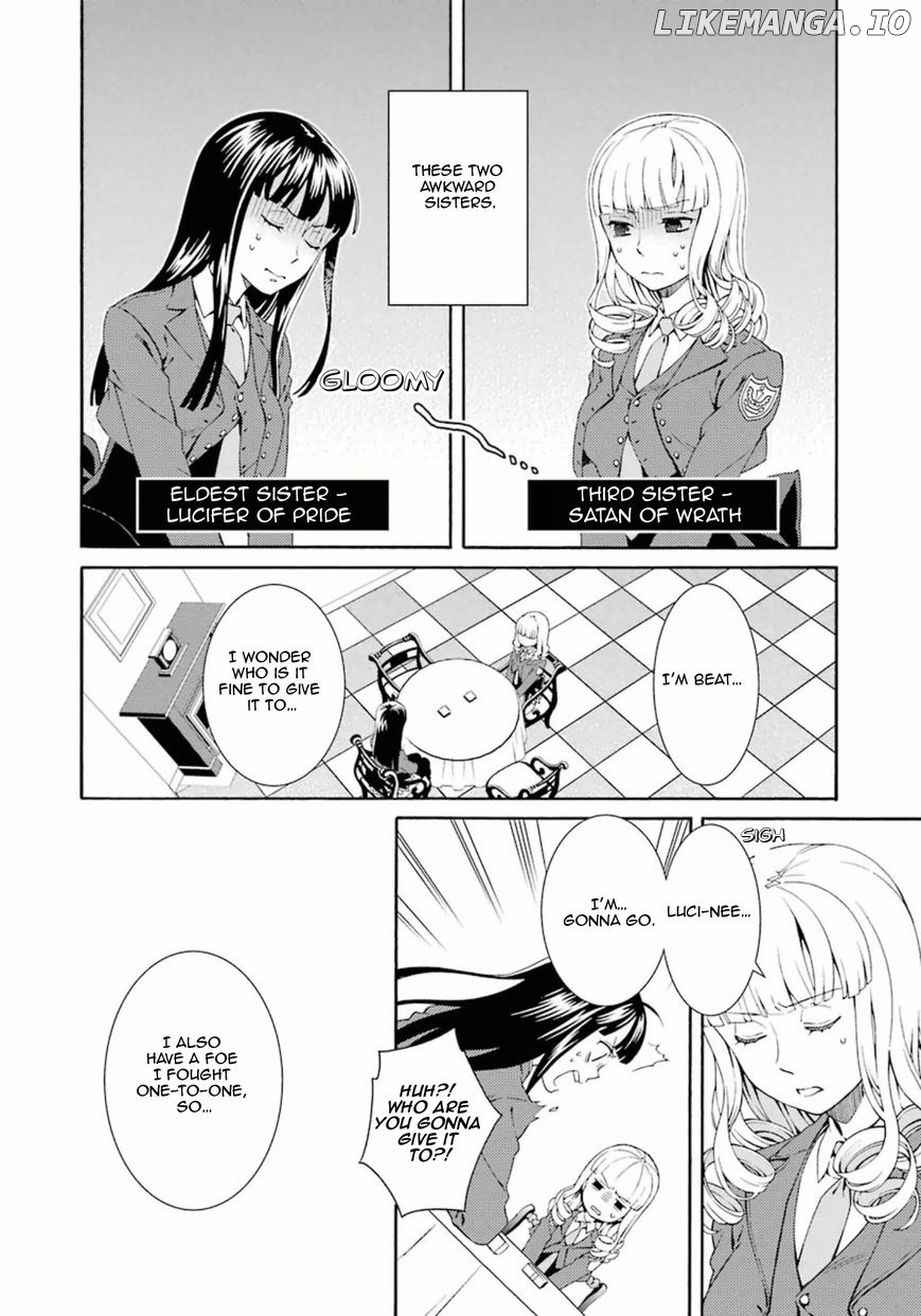 Umineko no Naku Koro ni Tsubasa chapter 6 - page 27