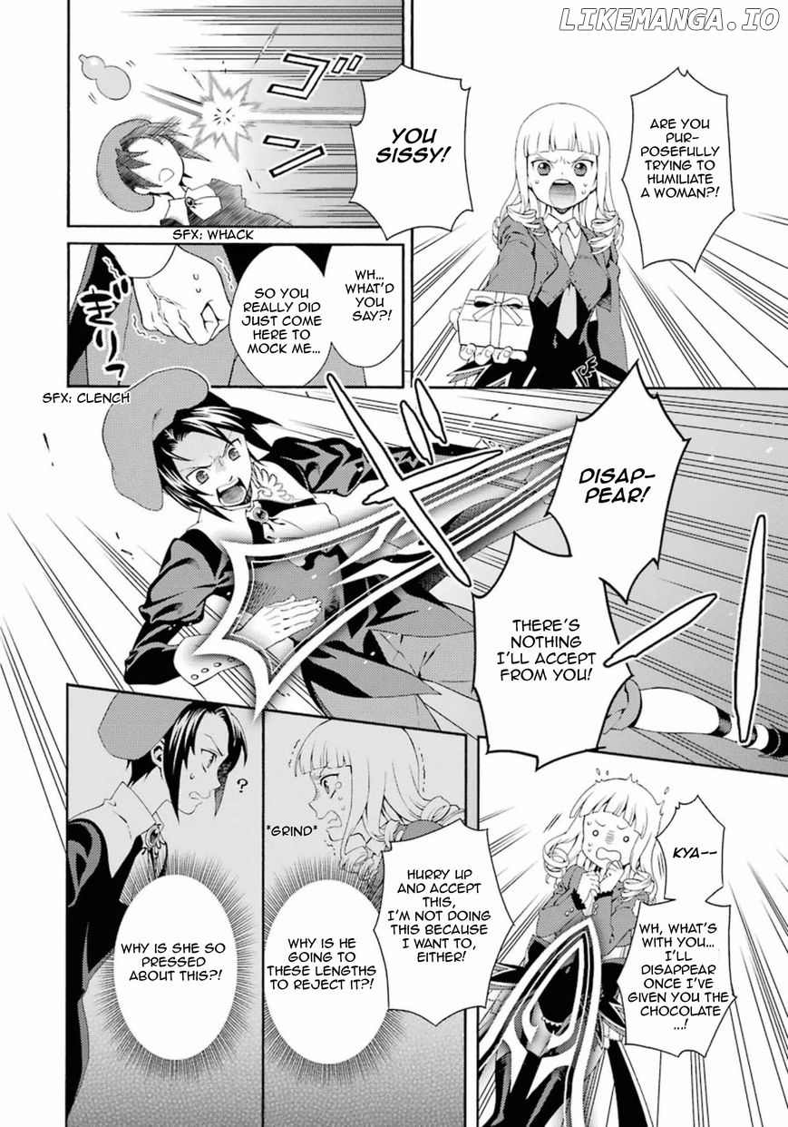 Umineko no Naku Koro ni Tsubasa chapter 6 - page 29