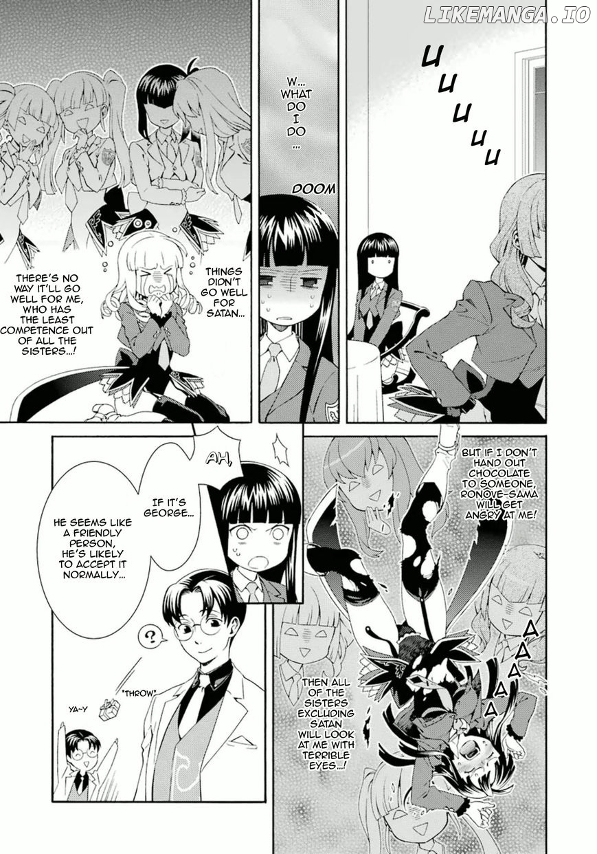 Umineko no Naku Koro ni Tsubasa chapter 6 - page 34