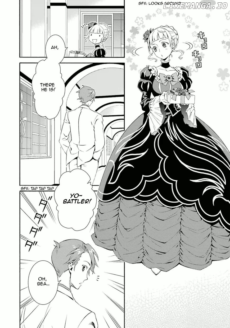 Umineko no Naku Koro ni Tsubasa chapter 6 - page 43