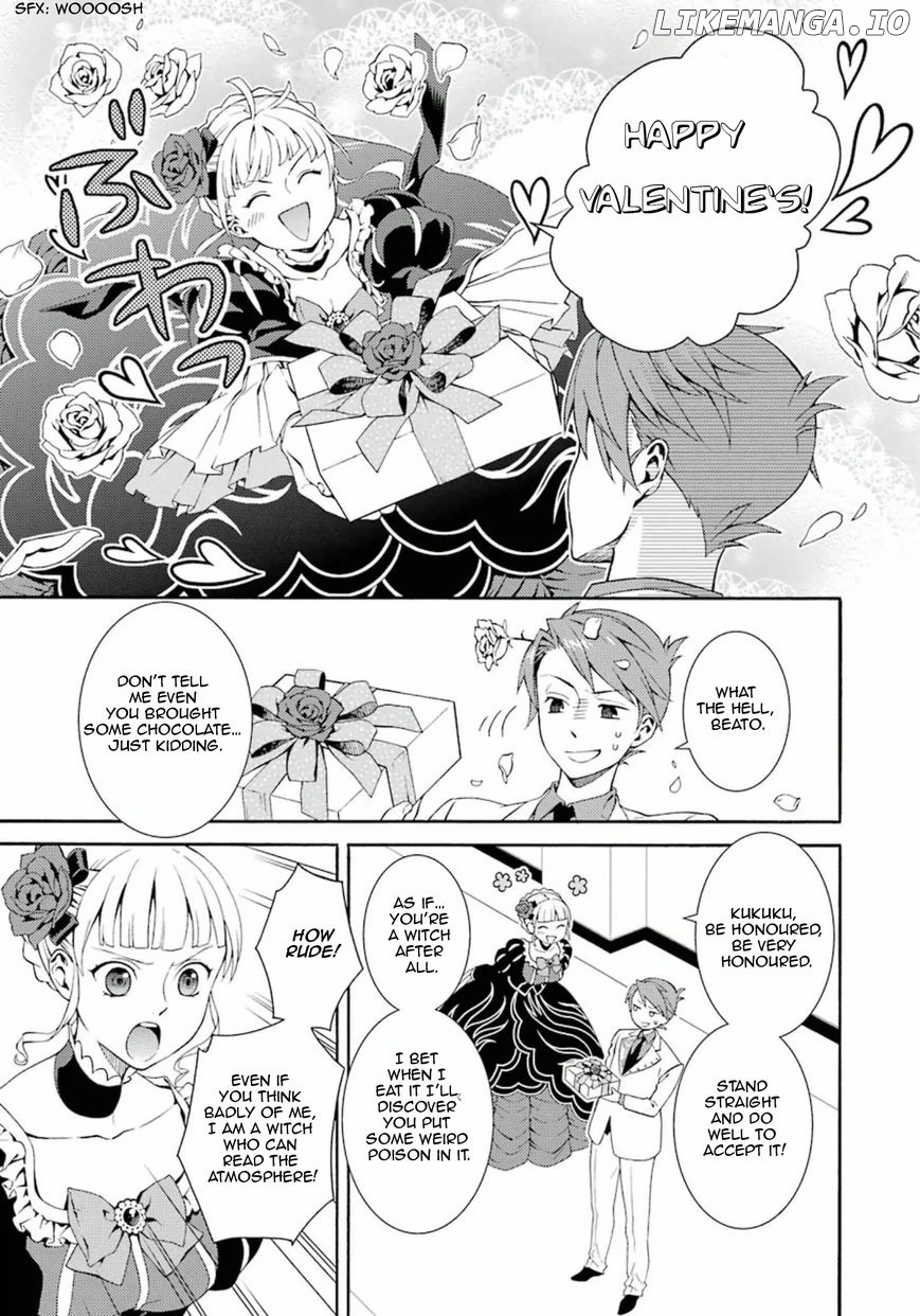 Umineko no Naku Koro ni Tsubasa chapter 6 - page 44