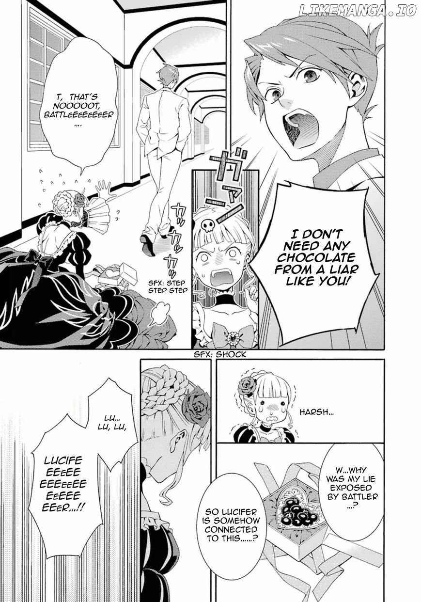 Umineko no Naku Koro ni Tsubasa chapter 6 - page 48