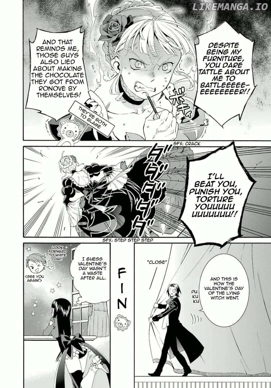 Umineko no Naku Koro ni Tsubasa chapter 6 - page 49