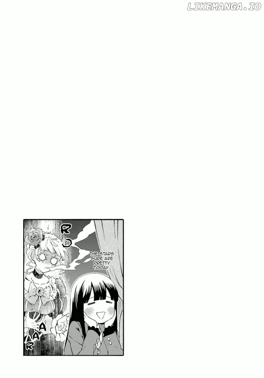 Umineko no Naku Koro ni Tsubasa chapter 6 - page 50