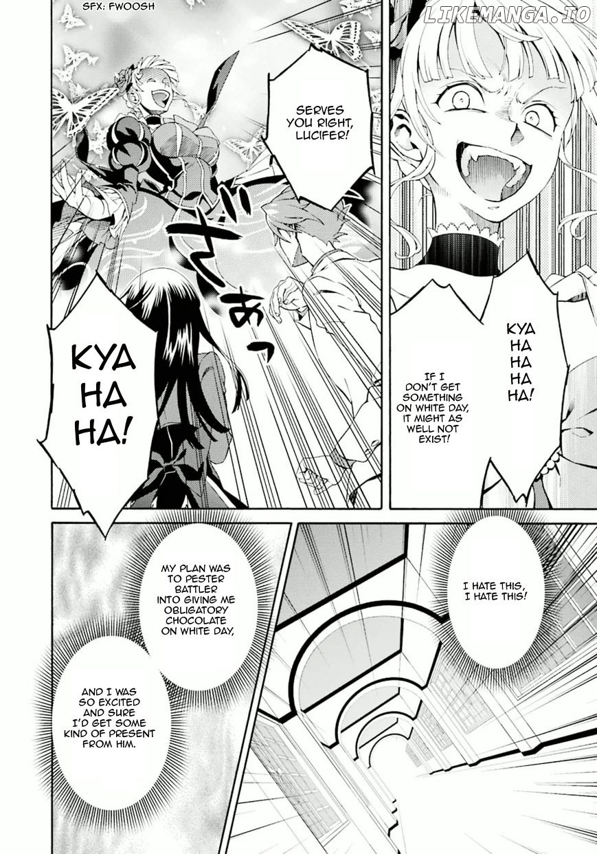 Umineko no Naku Koro ni Tsubasa chapter 7 - page 18