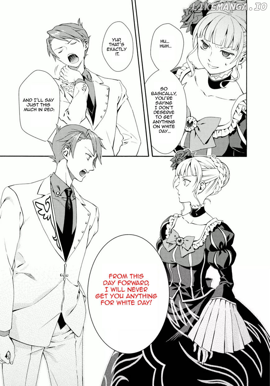 Umineko no Naku Koro ni Tsubasa chapter 7 - page 37