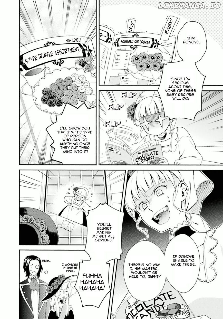 Umineko no Naku Koro ni Tsubasa chapter 7 - page 50