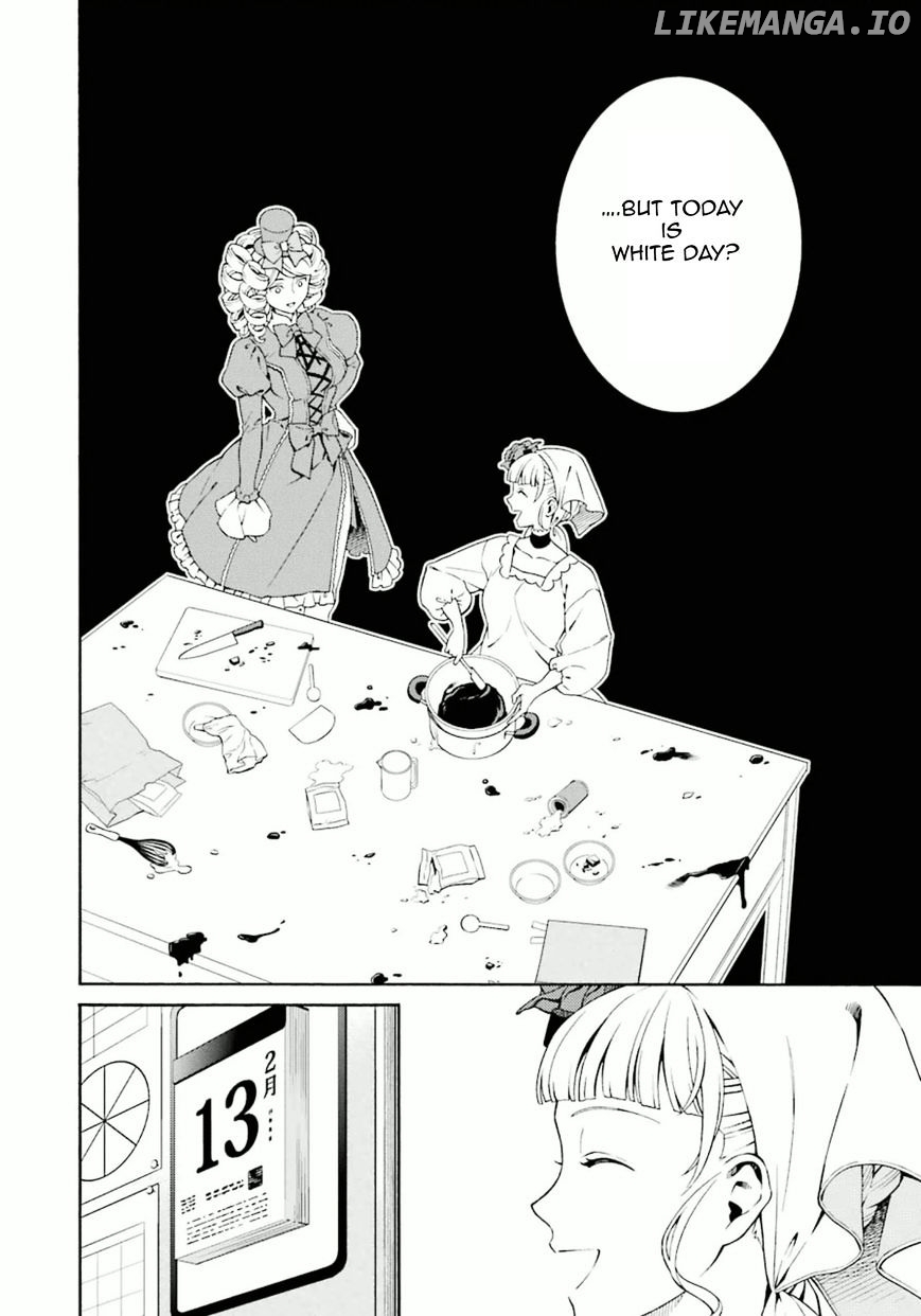 Umineko no Naku Koro ni Tsubasa chapter 7 - page 56