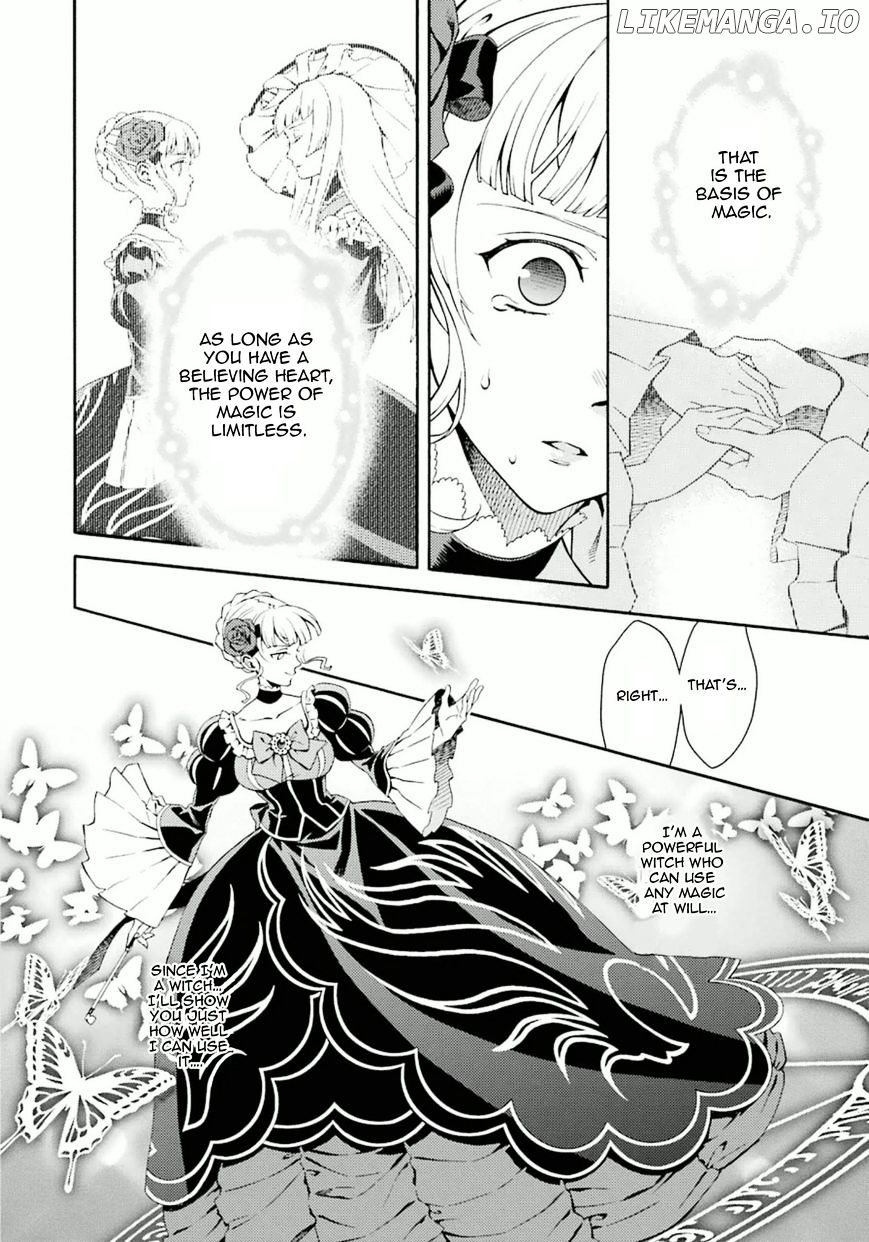 Umineko no Naku Koro ni Tsubasa chapter 7 - page 66