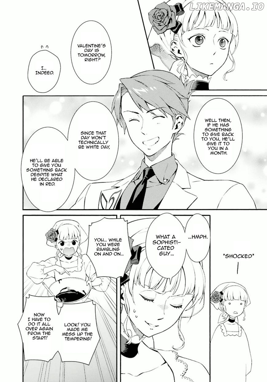 Umineko no Naku Koro ni Tsubasa chapter 7 - page 70