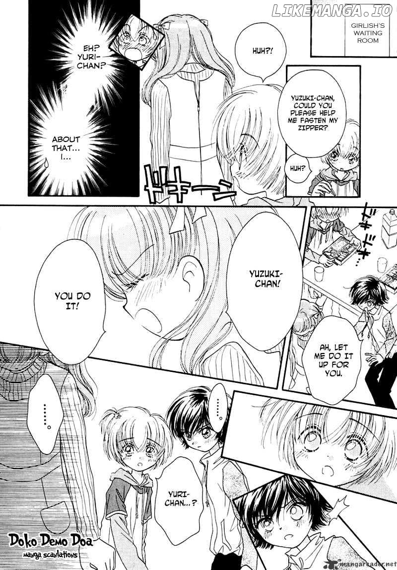 Josei Danshi chapter 20 - page 11