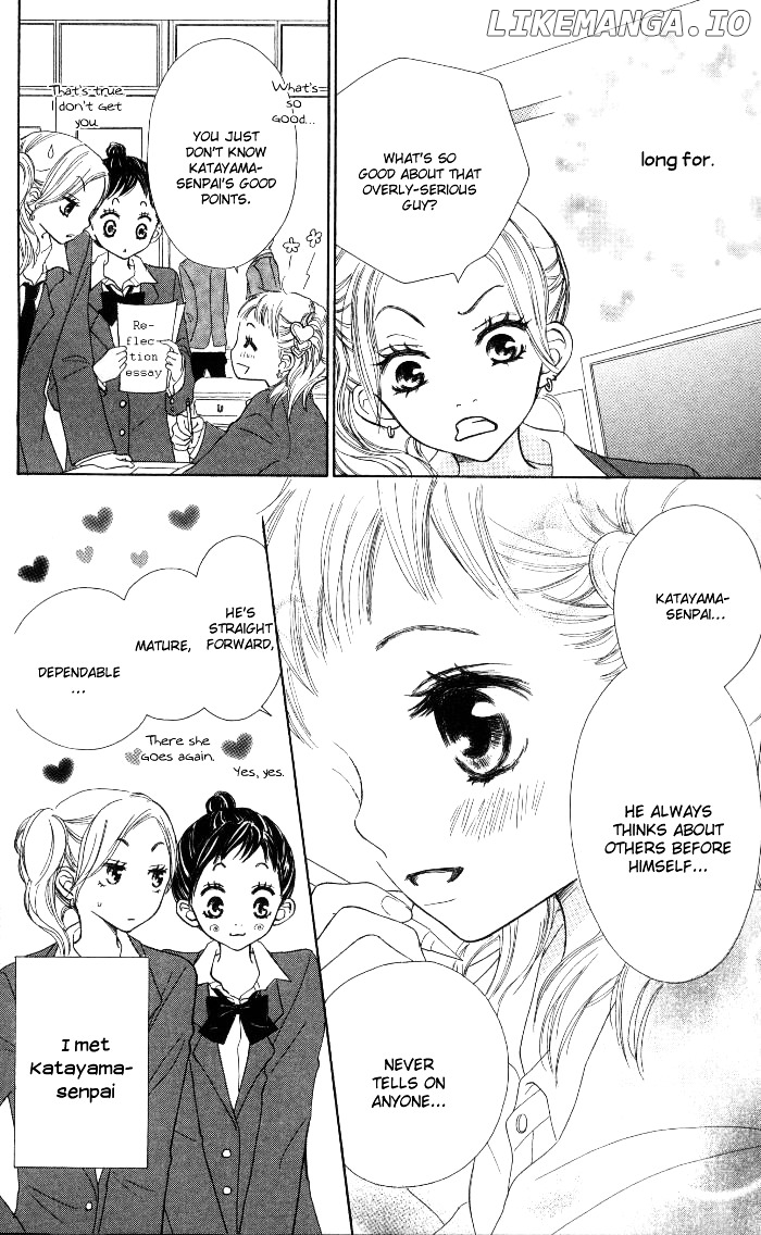 Make Sweet chapter 0.3 - page 4