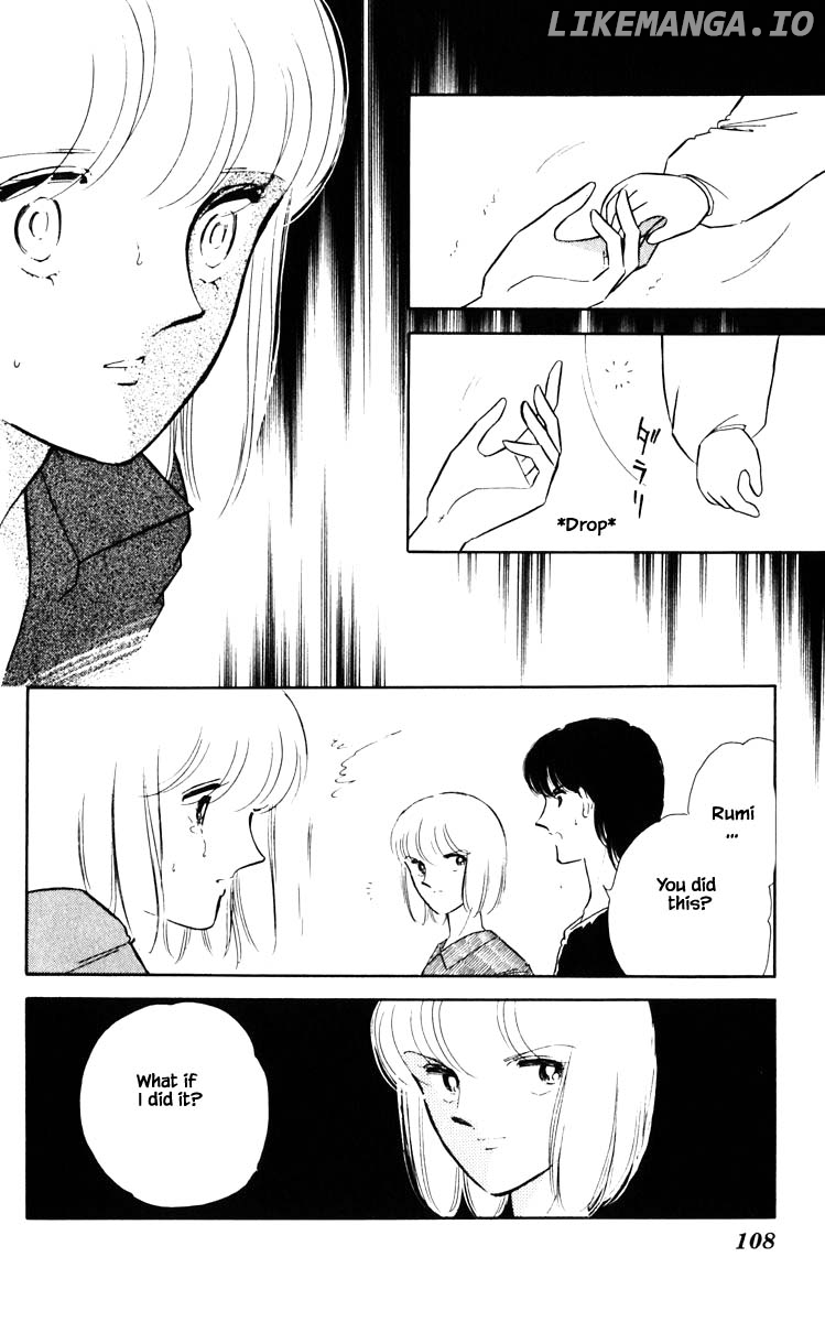 Umi No Yami, Tsuki No Kage chapter 70 - page 5
