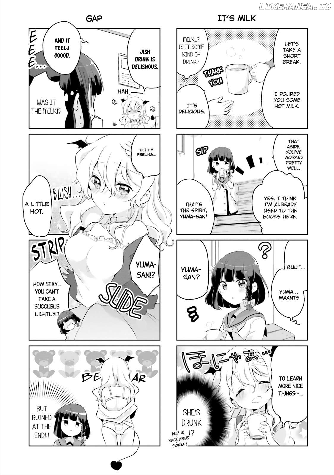 Houkago no Honya-san Chapter 2 - page 5